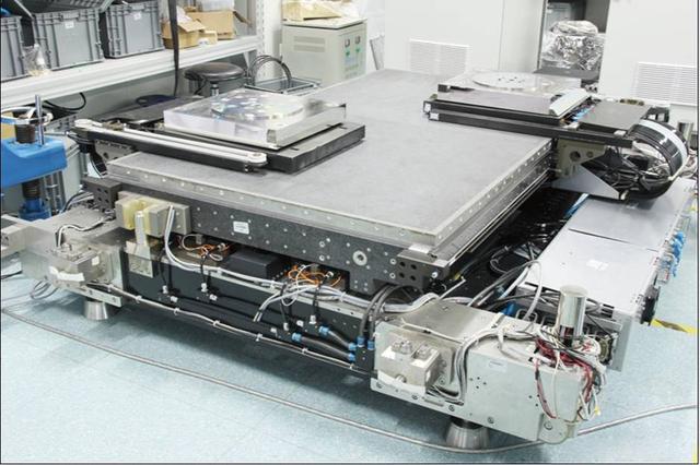 純國產(chǎn)光刻機(jī)取得重大突破！中國人攻克高端光刻機(jī)工件臺科技難題